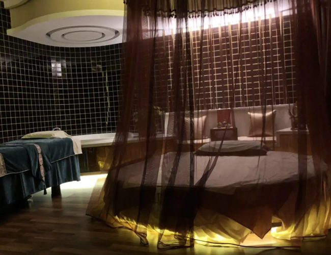 广州花都比较不错的男士养生保健水疗会馆推荐，这家会所手法精湛,非常给力