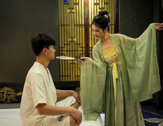 广州花都日式会所