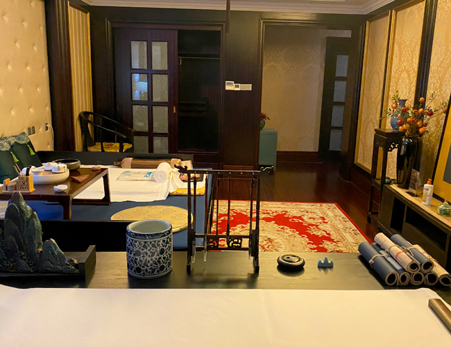 广州花都高端休闲会所环境展示（三）精致人生休闲生活