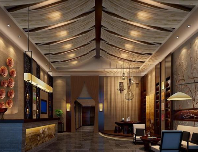 广州花都高档水疗会所环境展示（十）一款独特情景式理疗方案